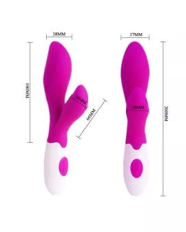 Pretty Love Newman - Vibrator-Stimulator