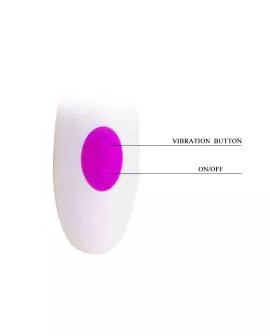 Pretty Love Newman - Vibrator-Stimulator