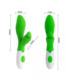 Pretty Love - Flirtation Owen Grüner Vibrator