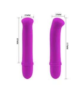 Der Pretty Love - Flirtation Antony Vibrator