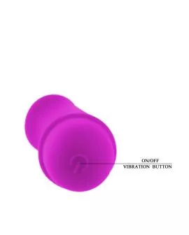 Der Pretty Love - Flirtation Antony Vibrator