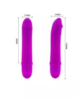 PRETTY LOVE - FLIRTATION BECK VIBRATOR