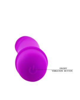 PRETTY LOVE - FLIRTATION BECK VIBRATOR