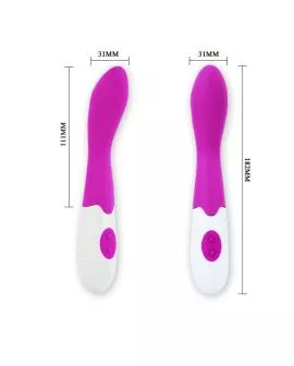 Pretty Love Flirtation Bishop Vibrator - Erotik