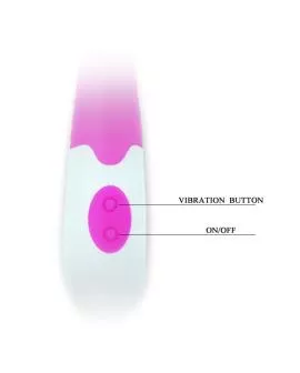 Pretty Love Flirtation Bishop Vibrator - Erotik