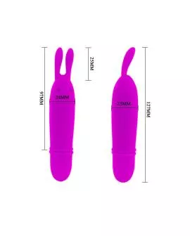 PRETTY LOVE - FLIRTATION BOYCE STIMULIERENDES MASSAGER