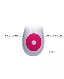 PRETTY LOVE - FLIRTATION GEN MIT STIMMENVIBRATION