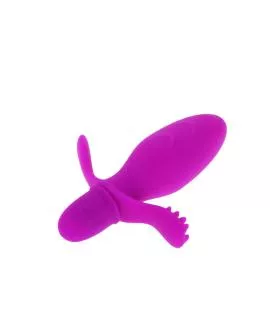 Pretty Love Flirtation Fitch Vibrator - Erotik