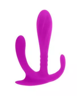 Pretty Love - Edgar Doppelstimulation Vibrator
