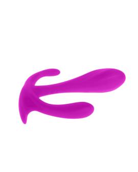 Pretty Love - Edgar Doppelstimulation Vibrator
