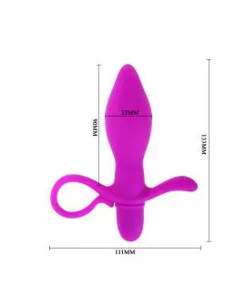 Pretty Love - Flirtation Taylor Vibrator