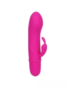 PRETTY LOVE - FLIRTATION VIBRATOR MIT KANINCHEN CAESAR