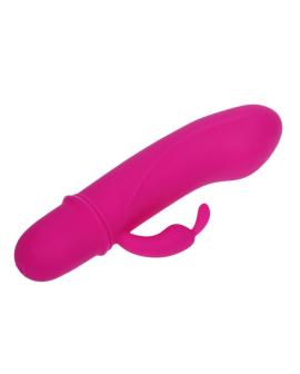 PRETTY LOVE - FLIRTATION VIBRATOR MIT KANINCHEN CAESAR