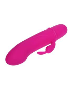 PRETTY LOVE - FLIRTATION VIBRATOR MIT KANINCHEN CAESAR