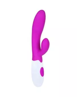 Pretty Love - Flirtation Alvis Vibrator mit Klitoris-Stimulator