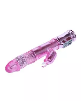 Baile - Pochender Bunny Pink Rampant Rotator