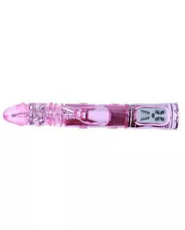 Baile - Pochender Bunny Pink Rampant Rotator