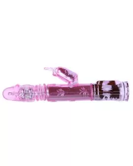 Baile - Pochender Bunny Pink Rampant Rotator