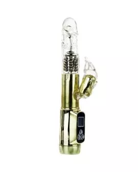 Baile Kaninchen Sibirien Passion Gold - Erotikvibrator