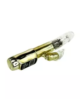 Baile Kaninchen Sibirien Passion Gold - Erotikvibrator