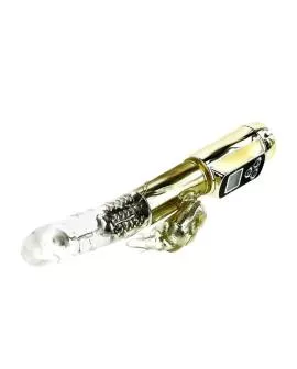 Baile Kaninchen Sibirien Passion Gold - Erotikvibrator