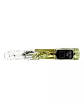 Baile Kaninchen Sibirien Passion Gold - Erotikvibrator