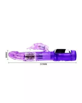Baile US Rabbit Passion Baron - Rabbit Vibrator