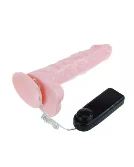 BAILE Super Vibro Dong V - Erotik Vibrator