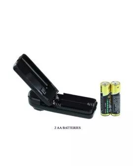 BAILE Super Vibro Dong V - Erotik Vibrator