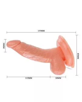 BAILE - SUPER ROTA DONG PENIS ROTATOR