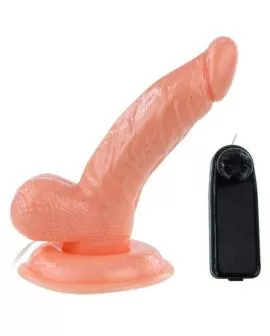 BAILE Super Rota - Realistischer Penis-Dong