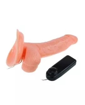 BAILE Super Rota - Realistischer Penis-Dong