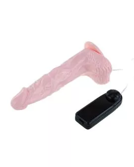 BAILE - SUPER ROTA DONG REALISTISCHER DILDO 20.5 CM