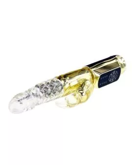 Baile US Rabbit Gold Prince - Goldener Rabbit Vibrator