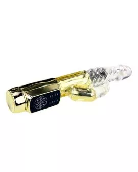 Baile US Rabbit Gold Prince - Goldener Rabbit Vibrator
