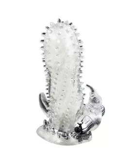 BAILE - BRAVE MAN RABBIT VIBRATOR PENISVERLNGERUNG