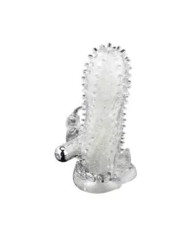 BAILE - BRAVE MAN RABBIT VIBRATOR PENISVERLNGERUNG