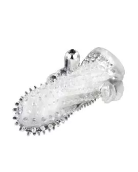 BAILE - BRAVE MAN RABBIT VIBRATOR PENISVERLNGERUNG