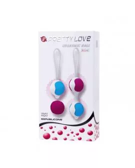 PRETTY LOVE - FLIRTATION ORGASMIC BALL DELUXE