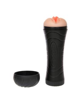 BAILE - PUSSY VAGINA VIBRATOR 7 RHYTHMEN CIBERSKYN