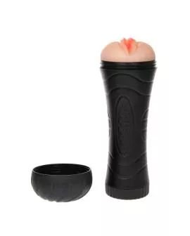 BAILE - PUSSY VAGINA VIBRATOR 7 RHYTHMEN CIBERSKYN