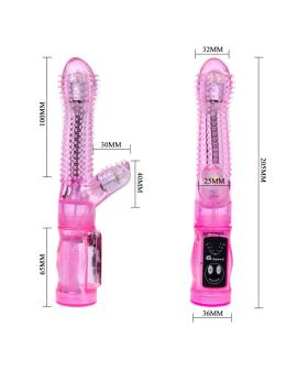 BAILE Intimer Liebhaber Tease - Lila Vibrator