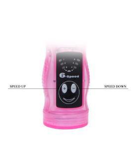 BAILE Intimer Liebhaber Tease - Lila Vibrator