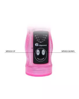 BAILE Intimer Liebhaber Tease - Lila Vibrator