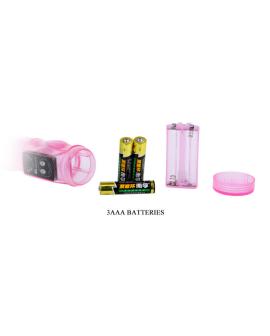 BAILE Intimer Liebhaber Tease - Lila Vibrator
