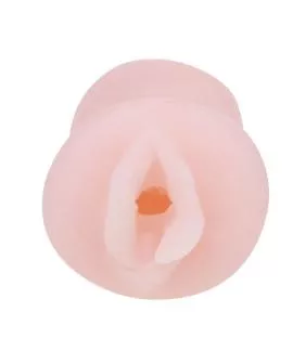 BAILE Angel Soft Touch - Männliche Masturbatorhülse Vagina