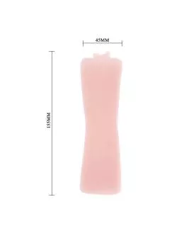 BAILE Angel Soft Touch - Männliche Masturbatorhülse Vagina