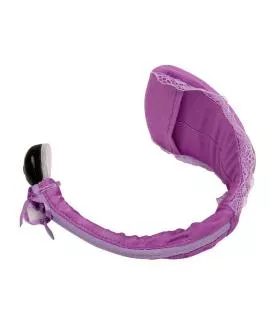 BAILE - Tanga mit Vibrator und Fernbedienung