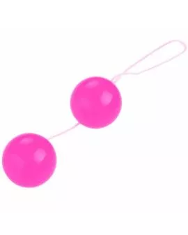 BAILE Zwillingbälle Rosa - Chinesische Bälle Unisex