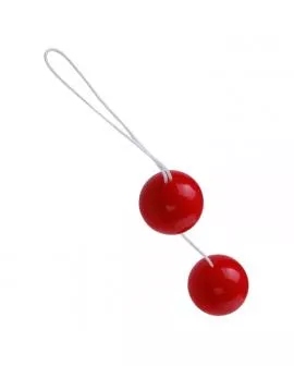 BAILE Zwillingbälle Rosa - Chinesische Bälle Unisex